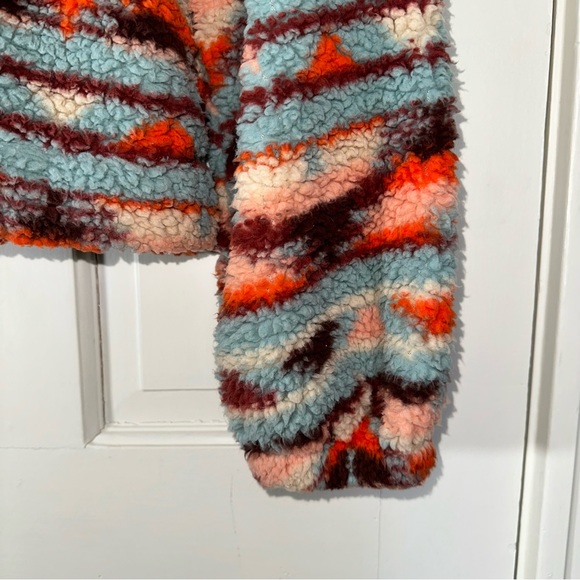 Wild Fable Cowl Neck Fleece Pullover - Picture 5 of 12